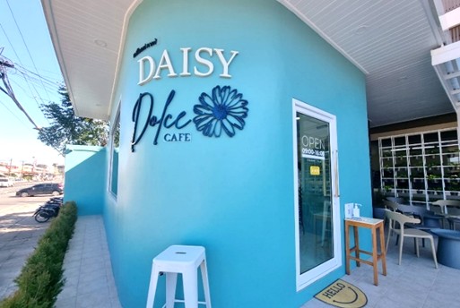 ร้าน DaisyDolce Cafe